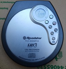 Roadstar PCD-3055MPCK mp3 Cd player