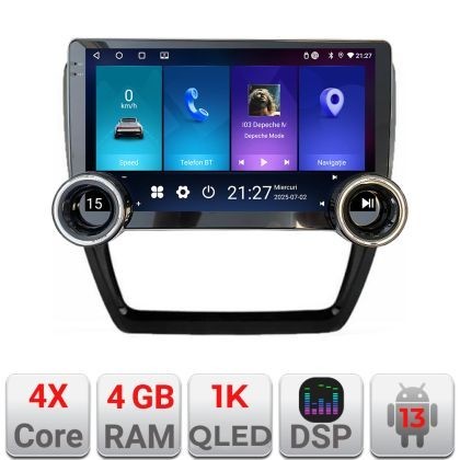 Navigatie VW Jetta 2011-2018 Kit-jetta-15 Edotec 4+64 10.5 inch Incell 1K android Wifi 5Ghz gps internet a CarStore Technology