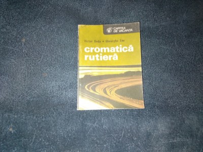 VICTOR BEDA - CROMATICA RUTIERA foto