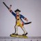 bnk jc Soldat de plumb