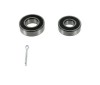 Rulment butuc roata SRL S41-2033, Spate
