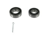 Rulment butuc roata SRL S41-2033, Spate