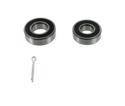 Rulment butuc roata SRL S41-2033, Spate foto