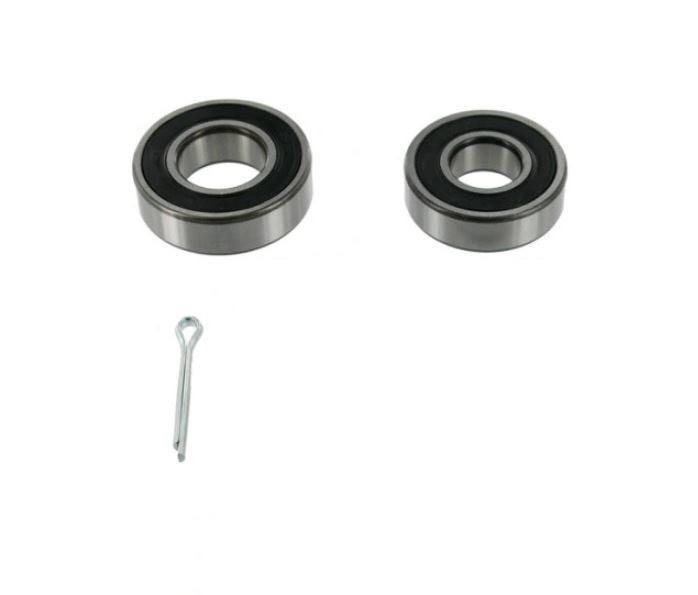 Rulment butuc roata SRL S41-2033, Spate