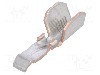 Conector alimentare DC, 0,6kV, {{Numarul de pini}} pini, seria {{Seria producatorului}}, {{Dimensiune pin}}. ANDERSON POWER PRODUCTS - 201G1H-LPBK