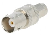 Adaptor BNC-SMA aurit 50&Omega; PTFE