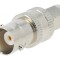 Adaptor BNC-SMA aurit 50&Omega; PTFE