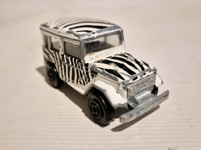 4x4 Toyota - Majorette