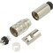 Conector M16 Mufă Dreaptă pe Cablu IP67