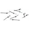 Spin Extra Carp Pentru Momeala Bait Spike Cu Inel Silicon, 15mm, 10buc/pac