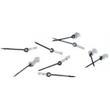 Spin Extra Carp Pentru Momeala Bait Spike Cu Inel Silicon, 15mm, 10buc/pac