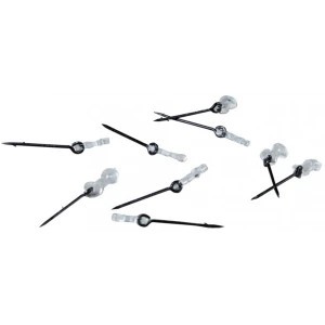 Spin Extra Carp Pentru Momeala Bait Spike Cu Inel Silicon, 15mm, 10buc/pac foto