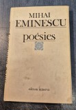 Poesies Mihai Eminescu prefata si traducere Paul Miclau