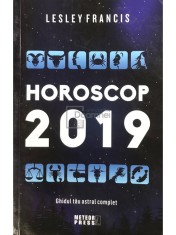 Lesley Francis - Horoscop 2019 (Editia: 2019) foto