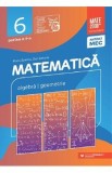 Matematica - Clasa 6 Partea 2 - Consolidare - Maria Zaharia, Dan Zaharia