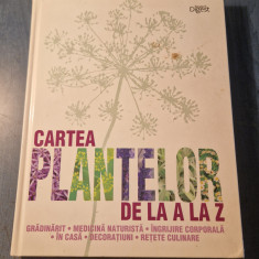 Cartea plantelor Deni Bown Readers Digest