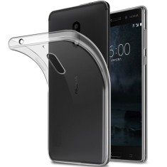 Husa NOKIA 6 - Ultra Slim (Transparent)