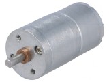 Motor DC cu Transmisie 2-7.5V 600mA Ax D Crestat