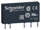 Releu electromagnetic SPDT miniatură PCB cu soclu