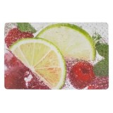 Suport Farfurie cu Model de Vară Răcoritoare cu Fructe 43.5x28.5cm, CMCLASS