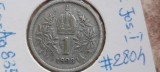 AUSTRIA 1 COROANA 1893