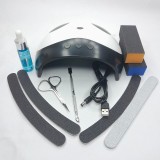 Cumpara ieftin Kit unghii Panda Mini