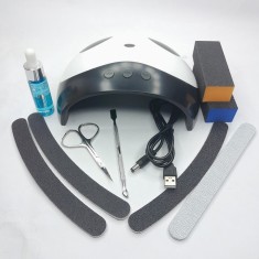 Kit unghii Panda Mini