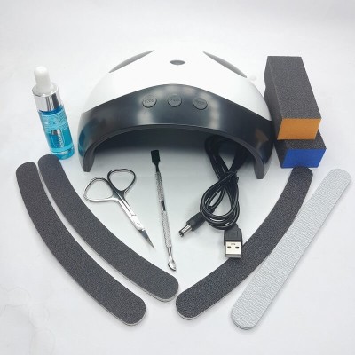 Kit unghii Panda Mini foto