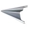Segment reparatie prag BERTONE FREECLIMBER, 01.1984-12.1993, partea stanga=dreapta, metal galvanizat,