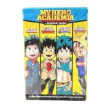 My Hero Academia Manga Set, 4 Volumes