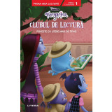 Disney Junior. Vampirina. Clubul de lectura