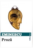 Proza Mihai Eminescu - Hoffman Carti Fictiune Paperback brosat Autori Romani Clasic