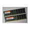 Memorie RAM 1GB Kit 2*512MB Hynix HYMD264646B8J-D43 AA-A Non-ECC PC3200 400MHz DDR1 Desktop