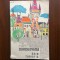 cehoslovacia ghid turistic turism editura ucfs RSR 1967 cu harta calatorie hobby