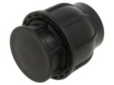 Term. &icirc;mbinare de blocare 40mm pentru țevi PE - GEBO