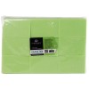 Șervețele fără scame Global Fashion, culoare verde