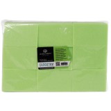 Șervețele fără scame Global Fashion, culoare verde