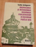 Inceputurile si dezvoltarea regimului parlamentar in Romania in anul 1916