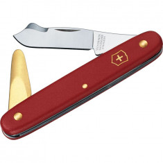 Cutit / Briceag Victorinox Budding - Pruning knife 3.9140 Altoit Gradinarit foto