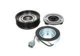 Cupla magnetica ambreiaj compresor A/C diametru 124 mm cu 8 caneluri, tip Pansonic H12A1, Mazda 3 BK 2003-2009, 5 (CR) 2005-2010; Mazda 6 2002-2007 m