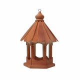 Colivie din lemn pentru pasari cu agatatoare, H42, Z-TOOLS / EXT 10523