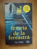 H6 Femeia de la fereastra - A.J. Finn