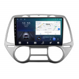 Cumpara ieftin Navigatie dedicata cu Android Hyundai i20 2008 - 2012, clima automata, 2GB RAM,