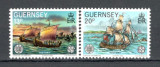 Guernsey.1982 EUROPA-Evenimente istorice SE.538, Nestampilat