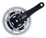 Angrenaj Pedalier Shimano Deore LX MTB, 44X32X22T, Brat 170MM, Pentru 9 Viteze P... Cod:IFCM572C422XS