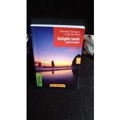 RELIGIILE LUMII - BRANDON TOROPOV