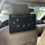 Tetiera cu ANDROID 9.0 2+32g. Ecran touch screen 13.1 tip IPS, GPS. Cod: 1368AMBI Automotive TrustedCars, Oem