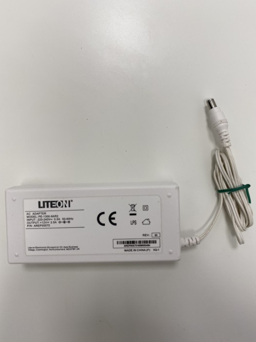 Incarcator LITEON PE-1300-9AR2 / 12V, 2.5A (825)