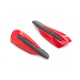 Handguarduri KTM rosii dupa 2018