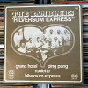 Disc Vinil THE RAMBLERS – Hilversum Express (1972) Belgia Jazz